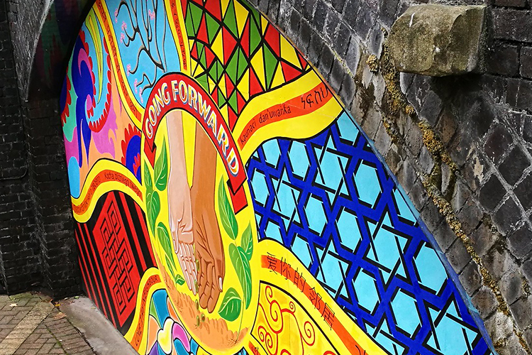 Going Forward - Smethwick Rolfe Street Station by Elliott Brown on Flickr (Creative Commons license)