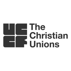 New logo for UCCF: The Christian Unions designed by IE Brand