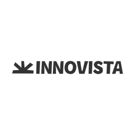 Innovista logo in grey