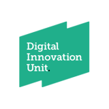 Digital Innovation Unit logo in green