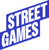 StreetGames full colour logo