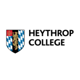 Heythrop College University of London logo/crest