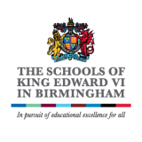 The Schools of King Edward VI in Birmingham logo/crest