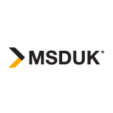 MSDUK logo