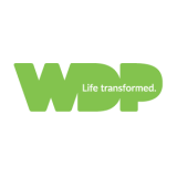 WDP logo by IE Brand