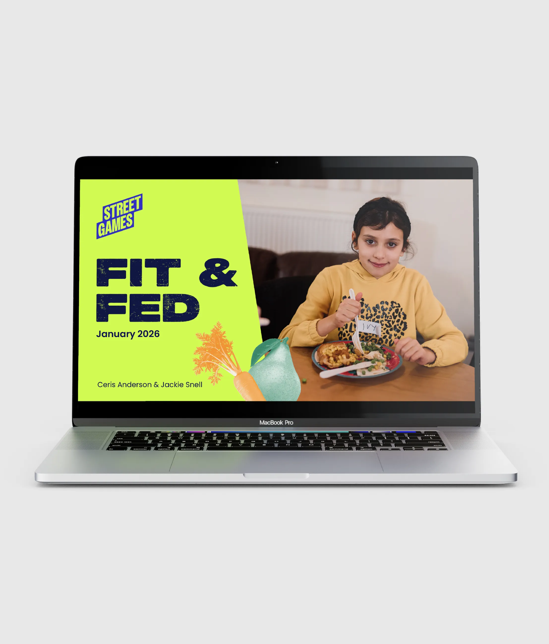 Fit and Fed presentation