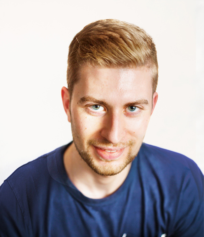 Nathan Powis, Digital Director at IE Brand