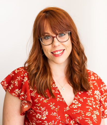 Sophie Lowe, Client Relationship Manager, IE Brand